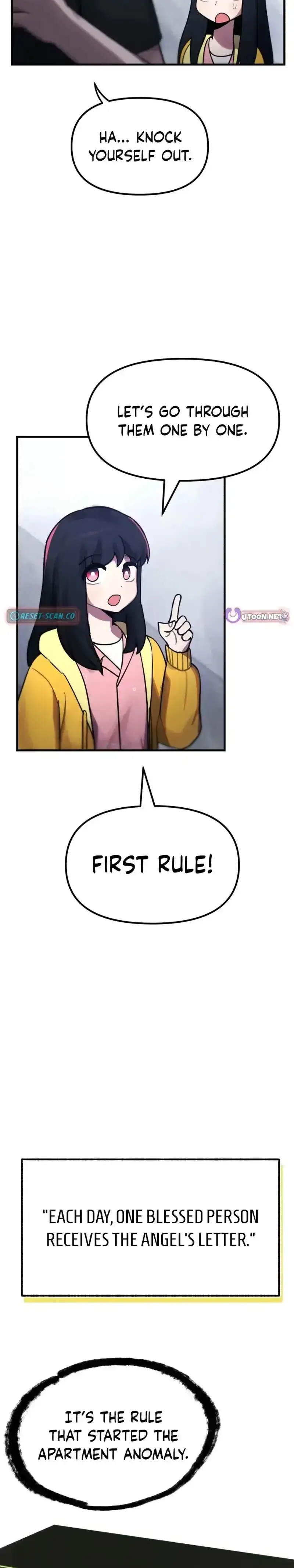 Anomaly, Rule One Chapter 12 page 22 - 