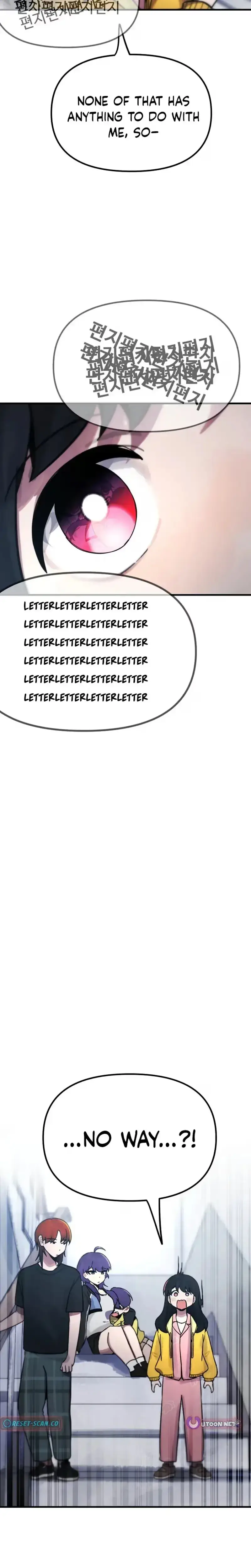 Anomaly, Rule One Chapter 12 page 30 - 