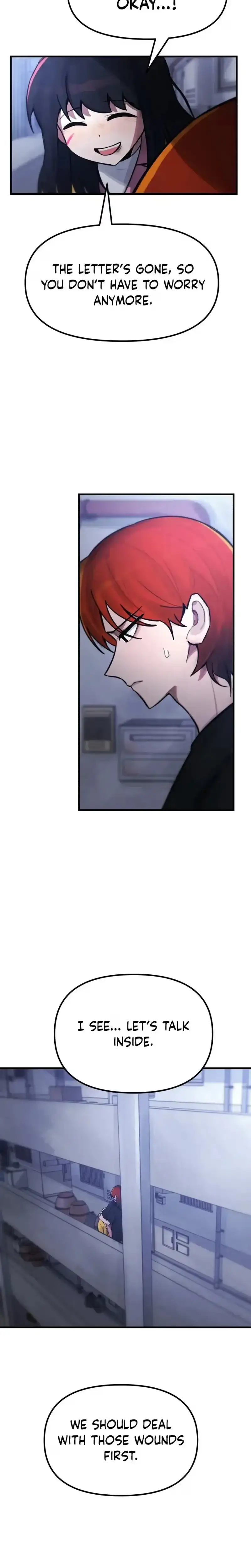 Anomaly, Rule One Chapter 12 page 10 - 