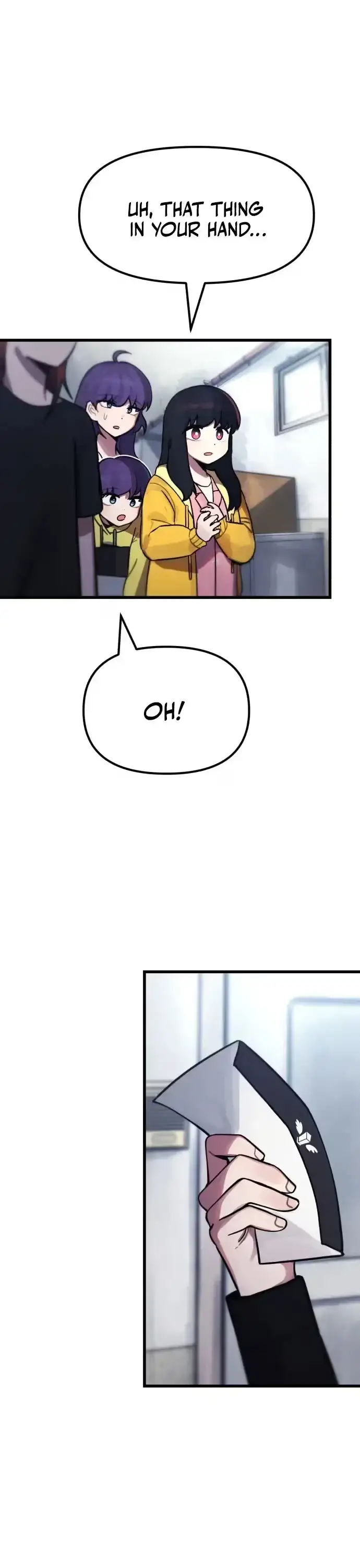 Anomaly, Rule One Chapter 13 page 2 - 