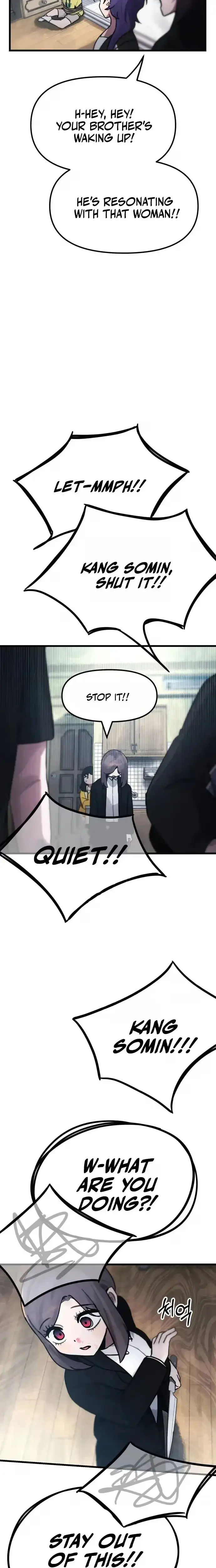 Anomaly, Rule One Chapter 13 page 33 - 