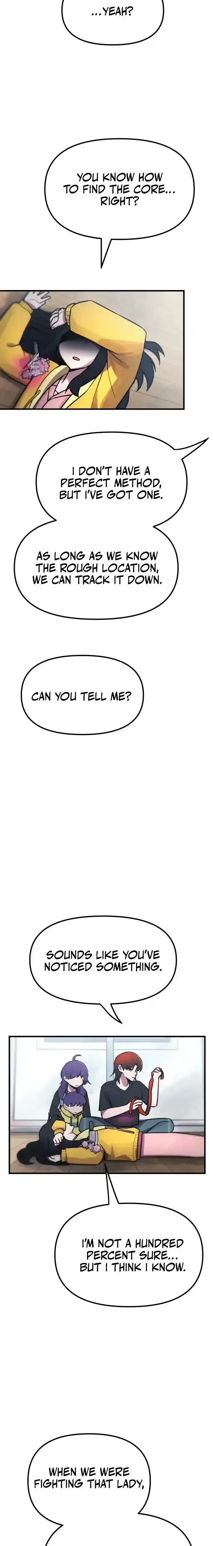 Anomaly, Rule One Chapter 13 page 49 - 