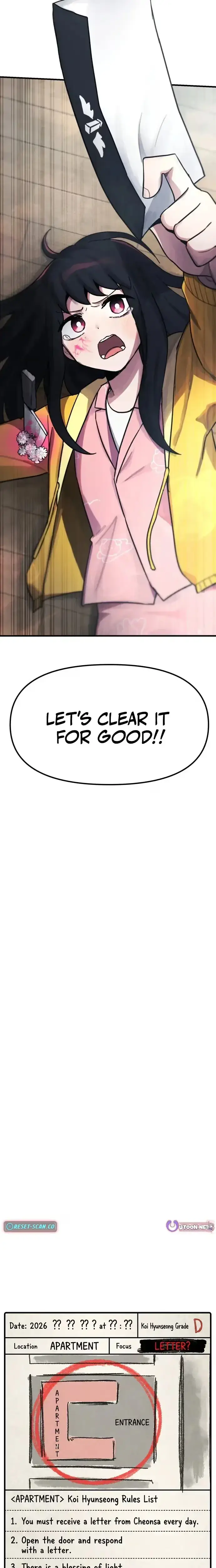 Anomaly, Rule One Chapter 13 page 51 - 