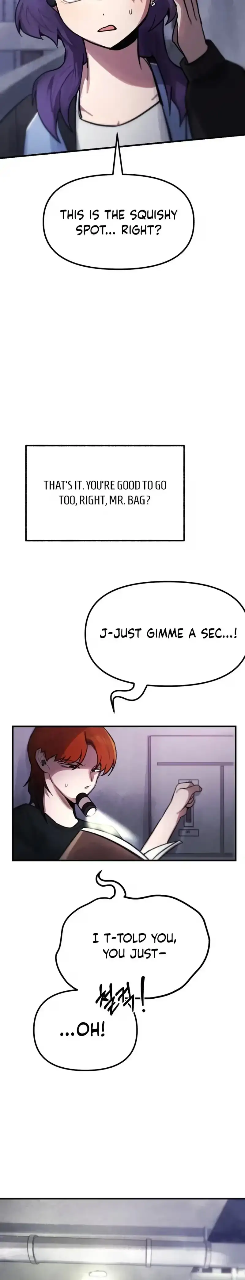 Anomaly, Rule One Chapter 14 page 11 - 