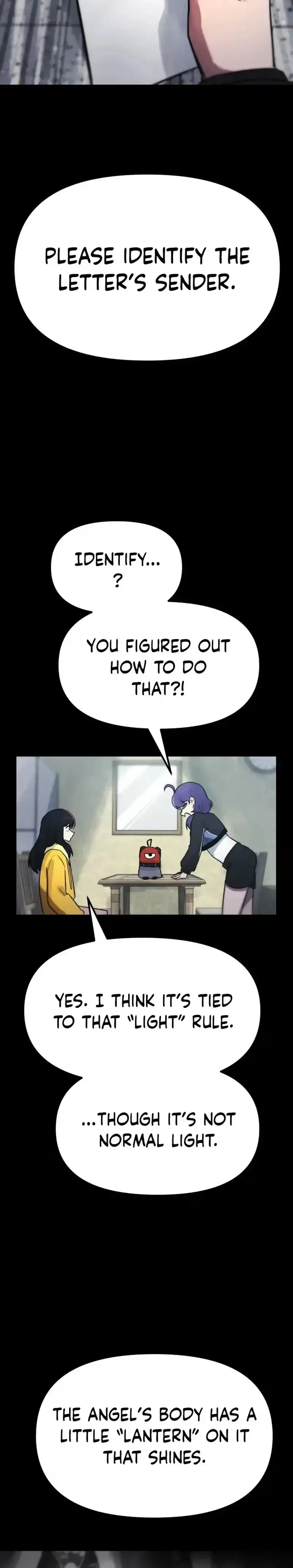 Anomaly, Rule One Chapter 14 page 16 - 