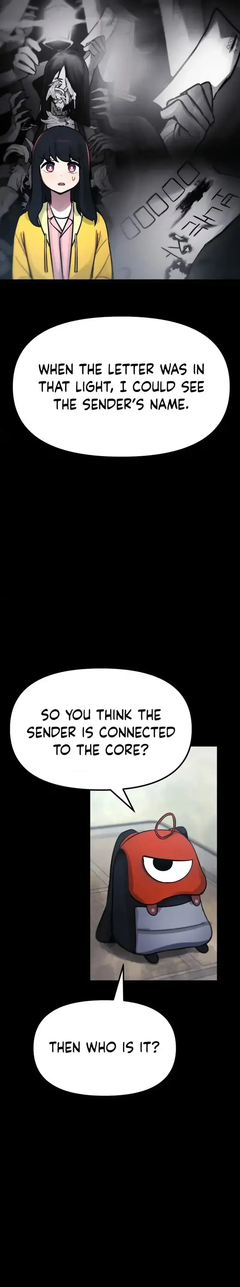 Anomaly, Rule One Chapter 14 page 17 - 