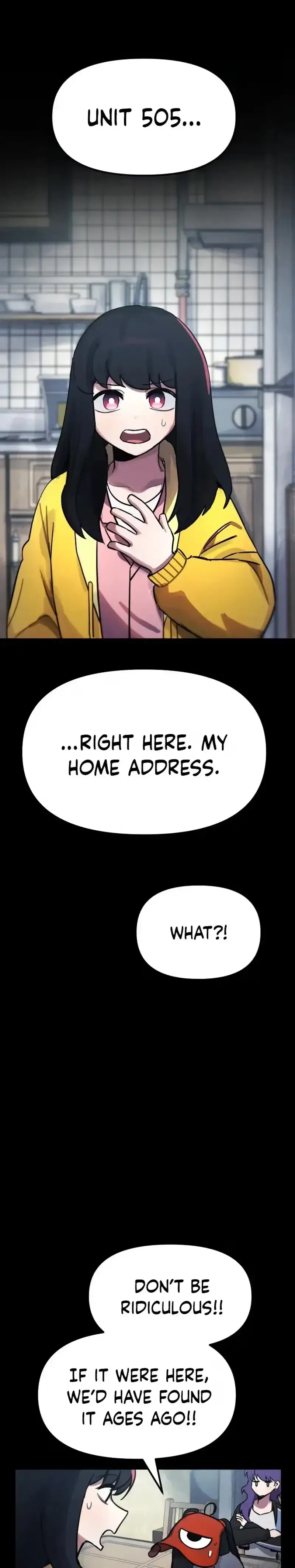 Anomaly, Rule One Chapter 14 page 18 - 