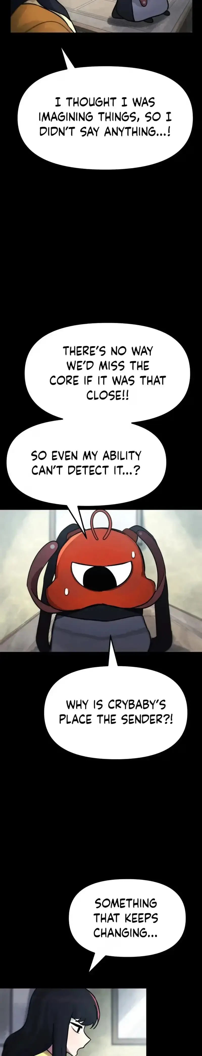 Anomaly, Rule One Chapter 14 page 19 - 