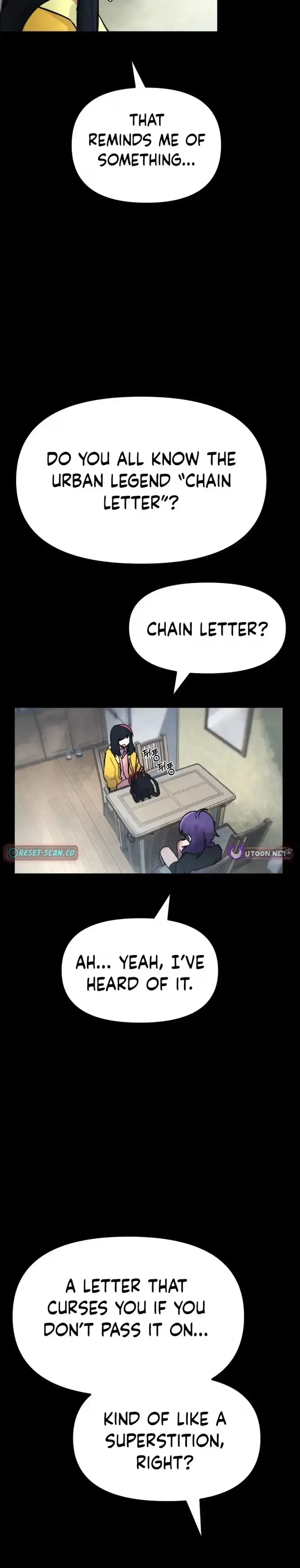Anomaly, Rule One Chapter 14 page 20 - 