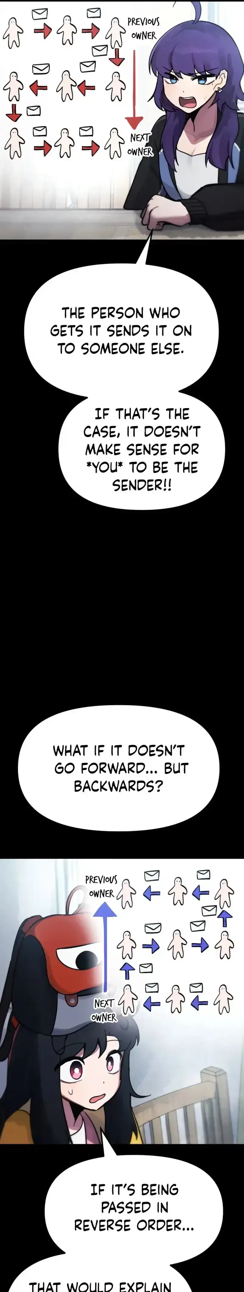 Anomaly, Rule One Chapter 14 page 21 - 