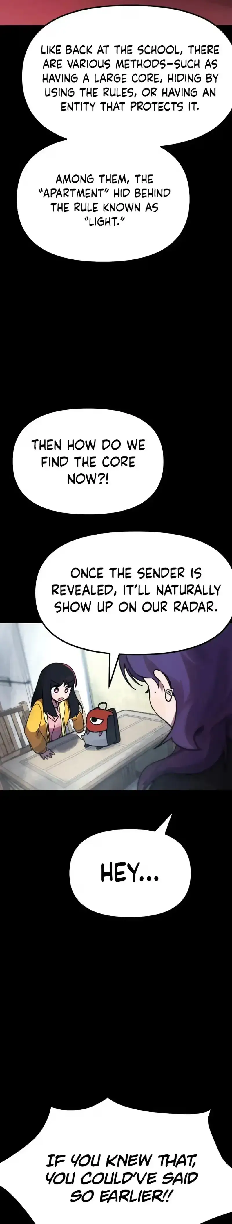 Anomaly, Rule One Chapter 14 page 23 - 