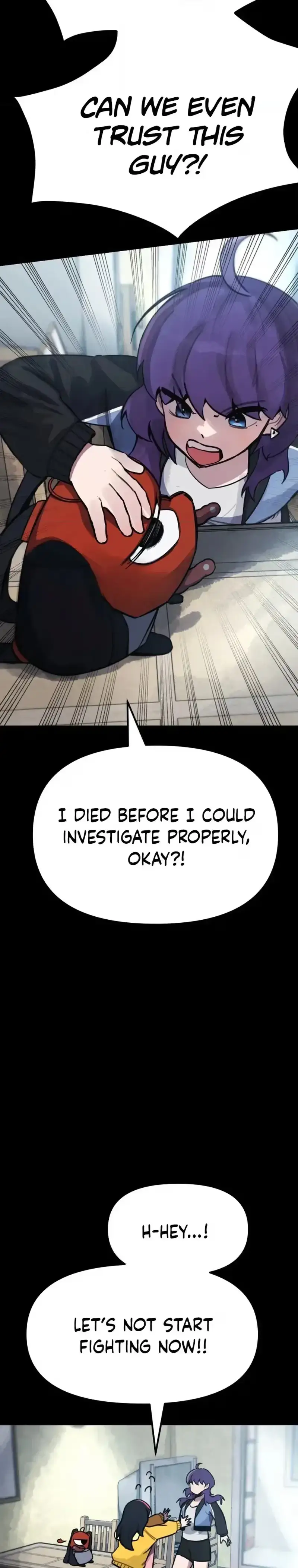 Anomaly, Rule One Chapter 14 page 24 - 