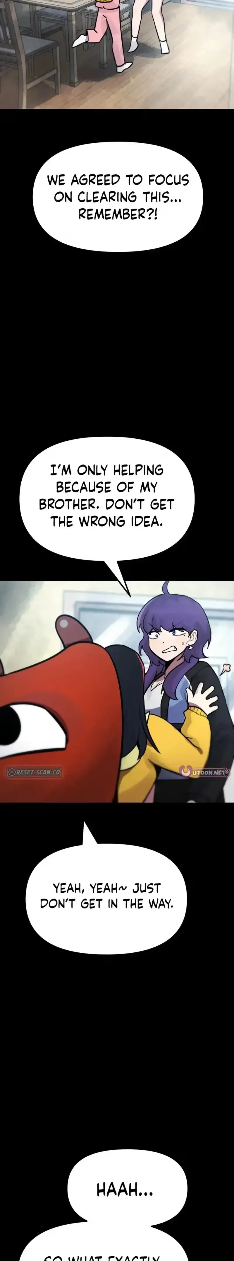 Anomaly, Rule One Chapter 14 page 25 - 
