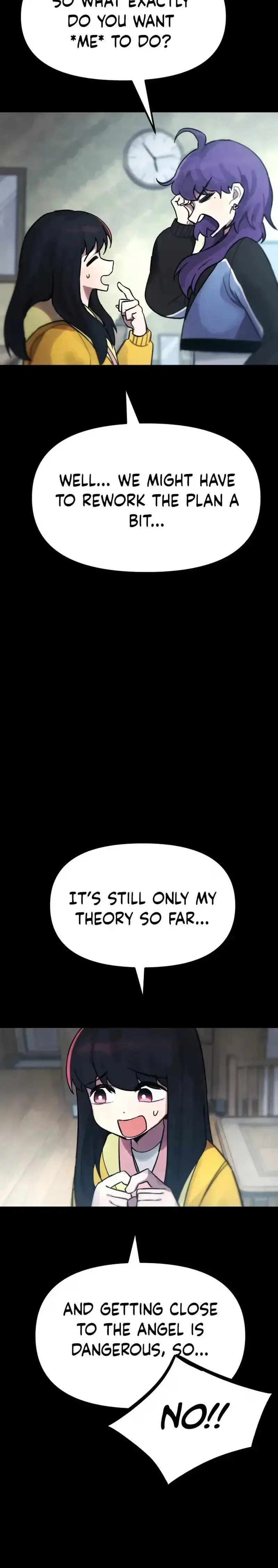 Anomaly, Rule One Chapter 14 page 26 - 