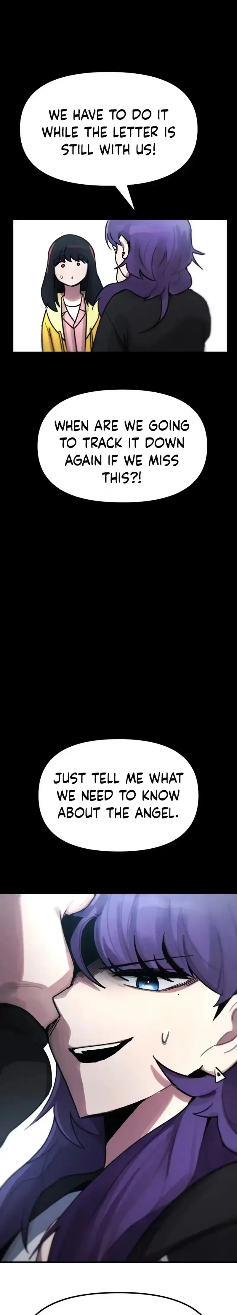 Anomaly, Rule One Chapter 14 page 27 - 