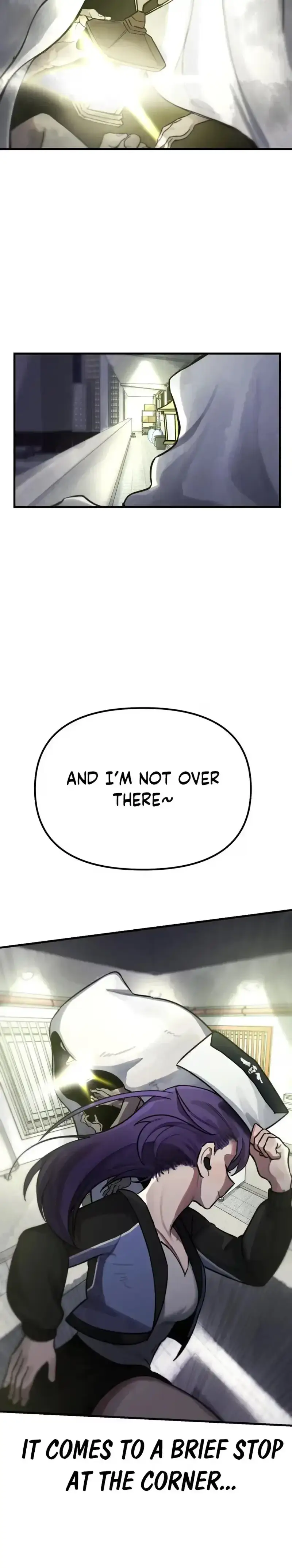 Anomaly, Rule One Chapter 14 page 35 - 
