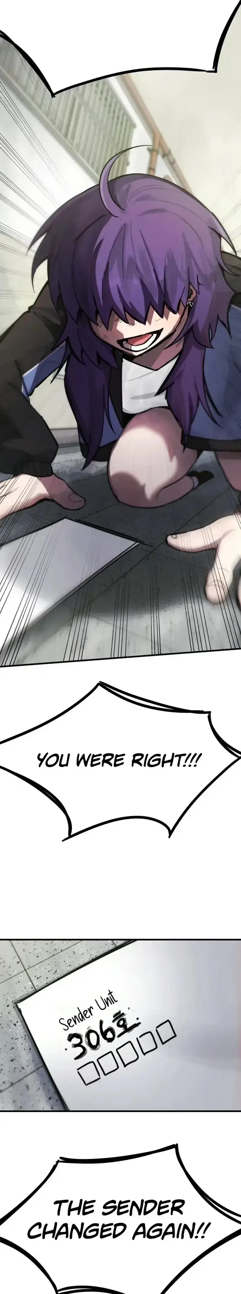Anomaly, Rule One Chapter 14 page 40 - 