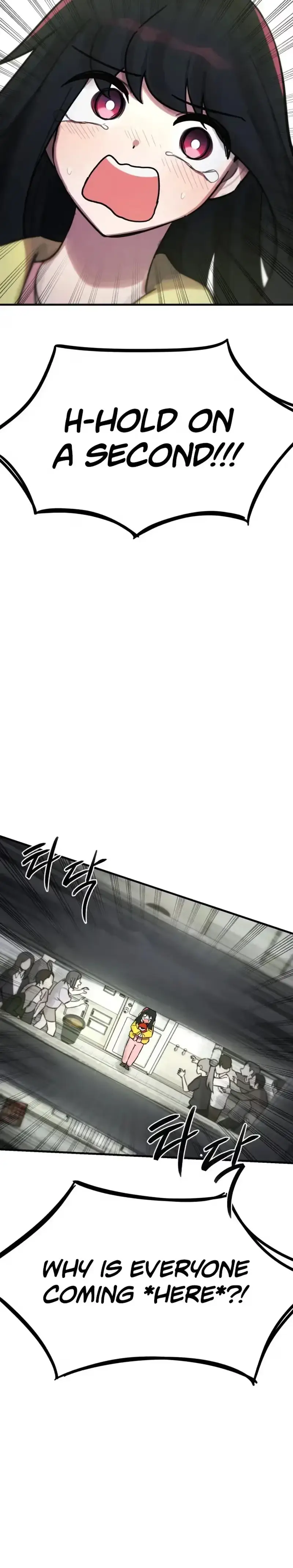 Anomaly, Rule One Chapter 14 page 55 - 