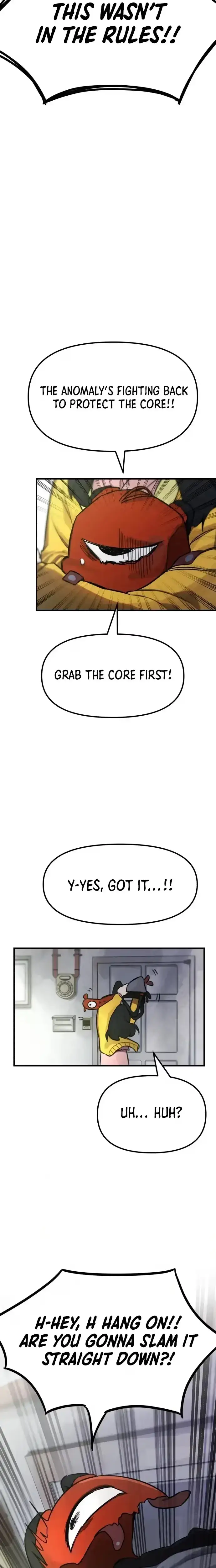 Anomaly, Rule One Chapter 15 page 2 - 