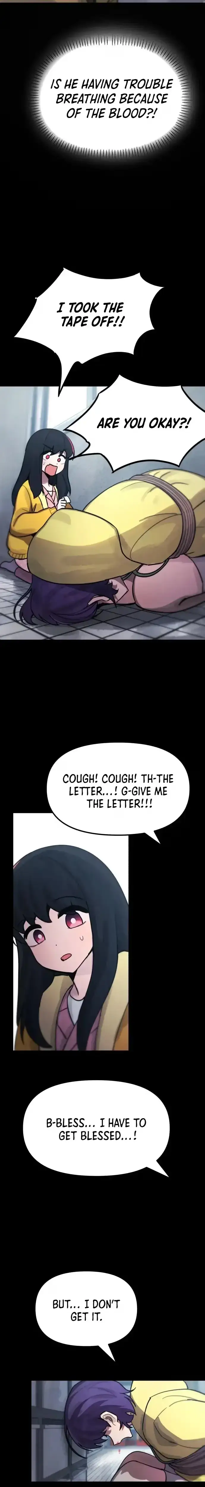Anomaly, Rule One Chapter 15 page 11 - 