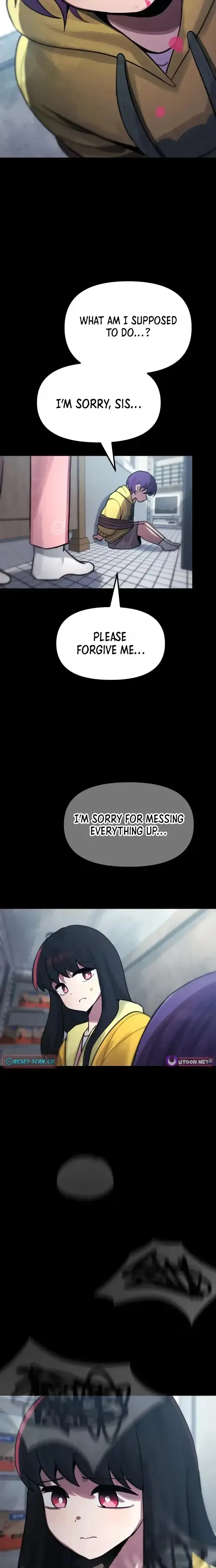 Anomaly, Rule One Chapter 15 page 13 - 