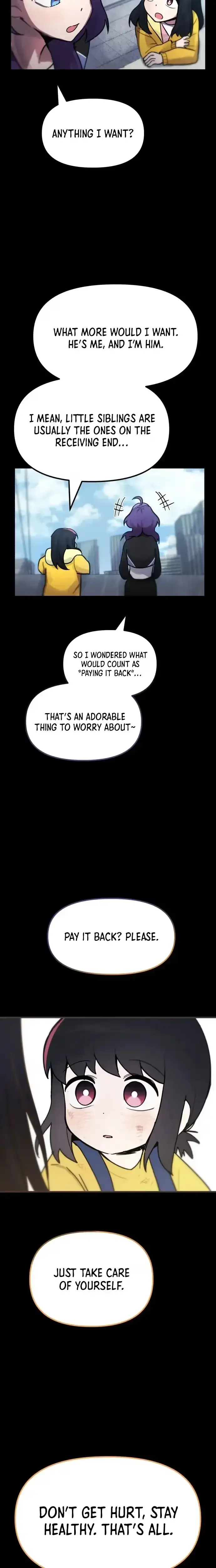 Anomaly, Rule One Chapter 15 page 17 - 