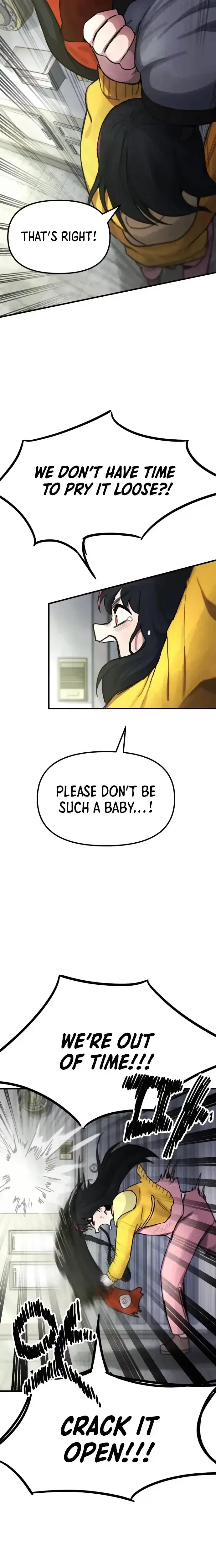 Anomaly, Rule One Chapter 15 page 3 - 