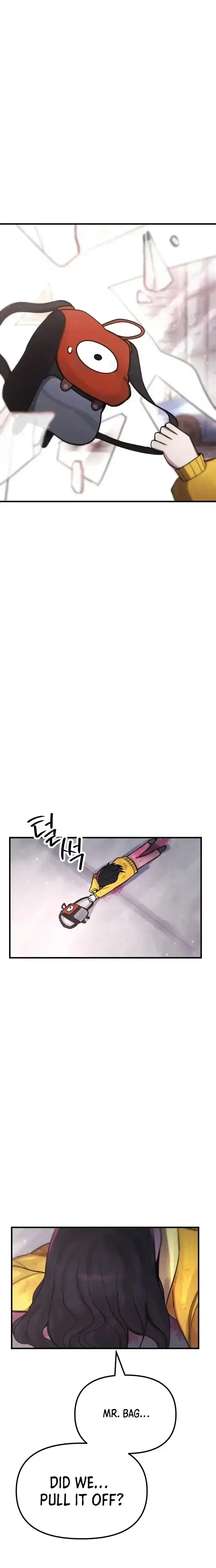 Anomaly, Rule One Chapter 15 page 31 - 