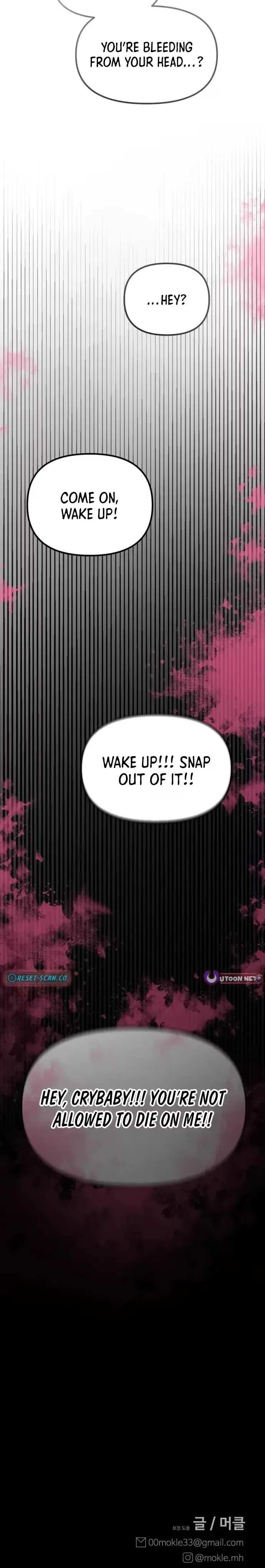 Anomaly, Rule One Chapter 15 page 38 - 