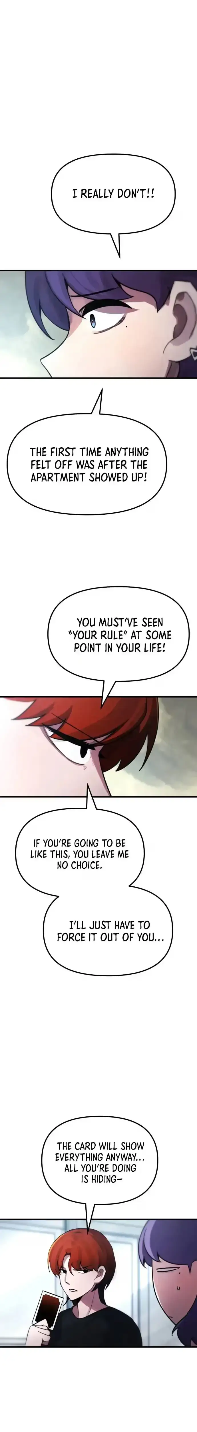 Anomaly, Rule One Chapter 16 page 23 - 