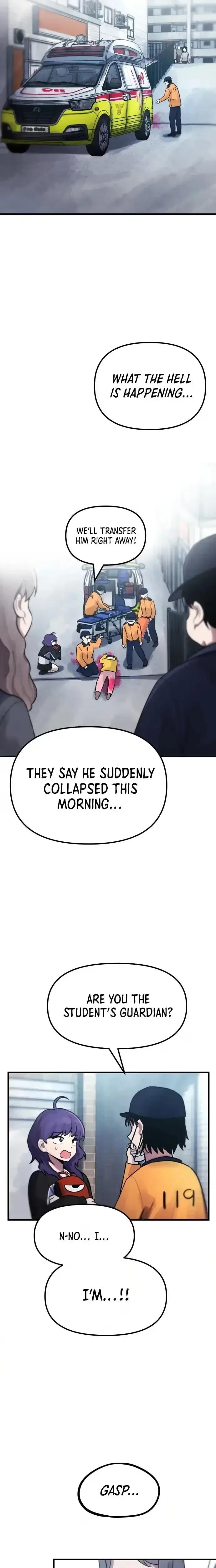 Anomaly, Rule One Chapter 16 page 5 - 