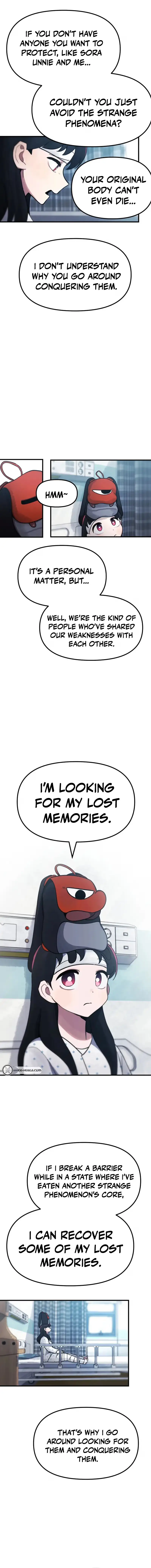 Anomaly, Rule One Chapter 17 page 12 - 