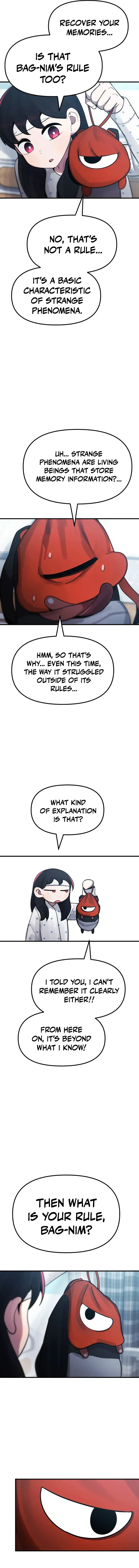 Anomaly, Rule One Chapter 17 page 13 - 