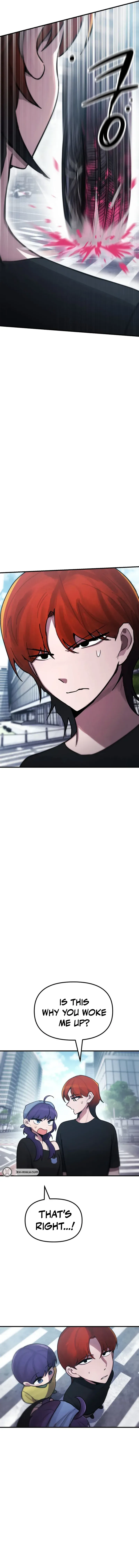 Anomaly, Rule One Chapter 17 page 17 - 