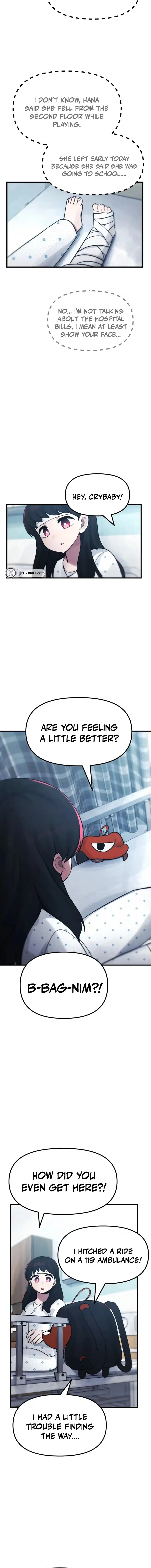 Anomaly, Rule One Chapter 17 page 4 - 