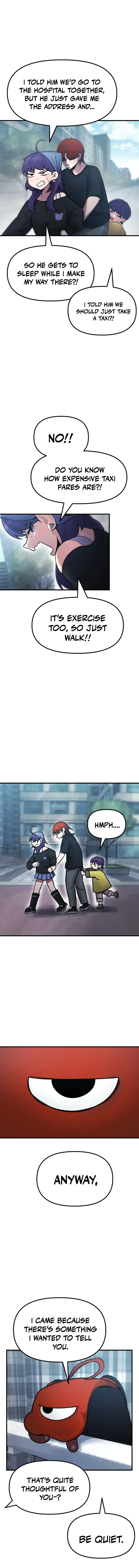 Anomaly, Rule One Chapter 17 page 6 - 