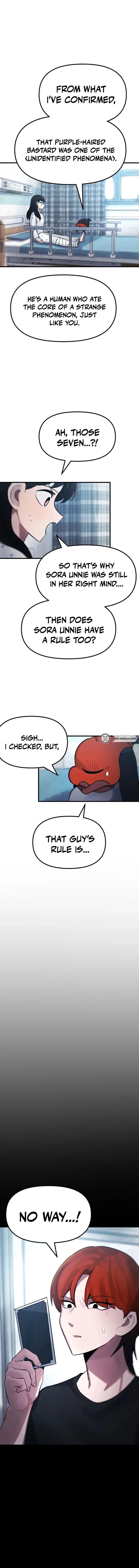 Anomaly, Rule One Chapter 17 page 7 - 