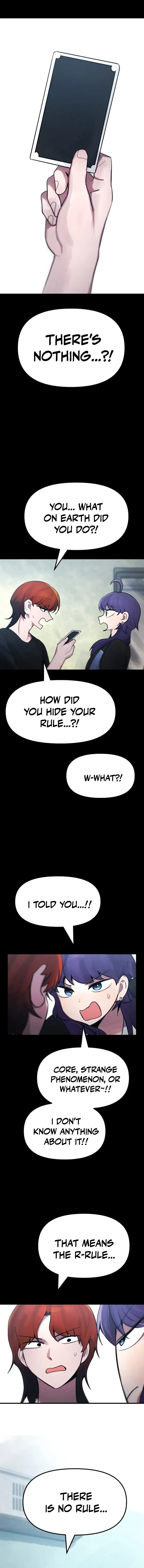 Anomaly, Rule One Chapter 17 page 8 - 
