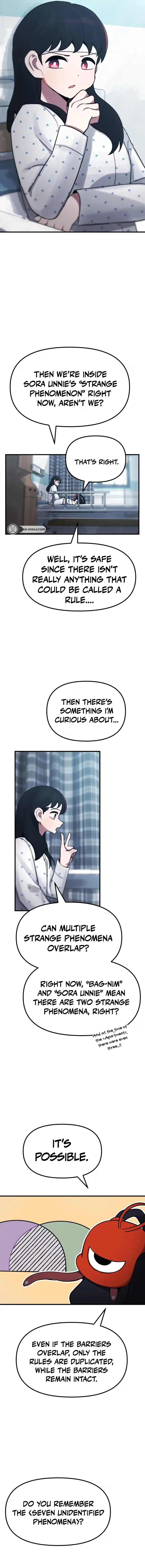 Anomaly, Rule One Chapter 17 page 9 - 