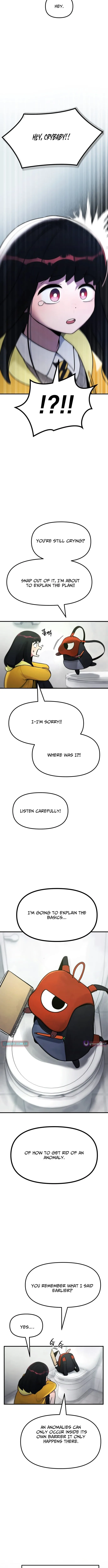 Anomaly, Rule One Chapter 3 page 2 - 