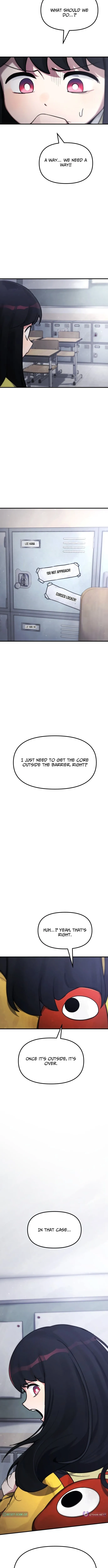Anomaly, Rule One Chapter 3 page 11 - 