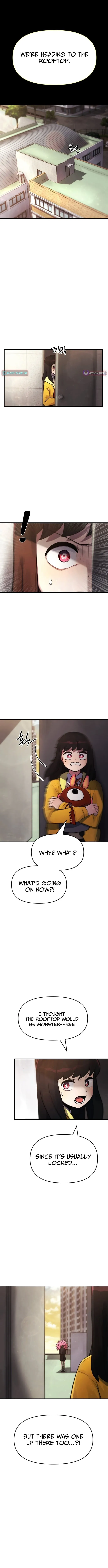 Anomaly, Rule One Chapter 3 page 19 - 