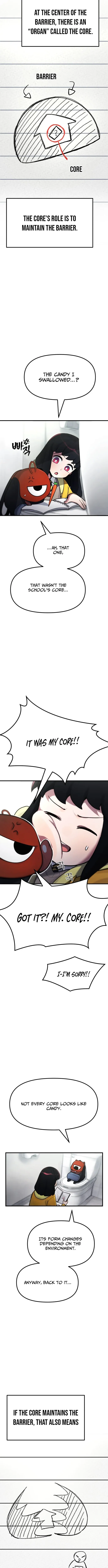Anomaly, Rule One Chapter 3 page 3 - 