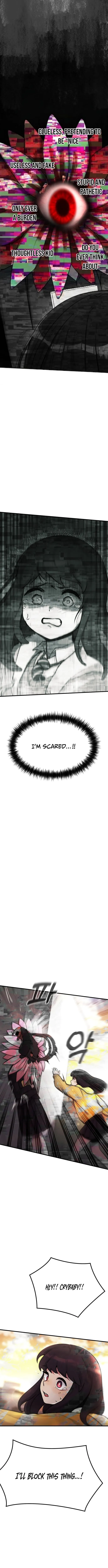 Anomaly, Rule One Chapter 3 page 23 - 