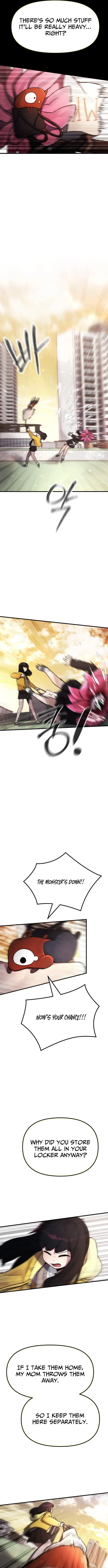Anomaly, Rule One Chapter 3 page 25 - 