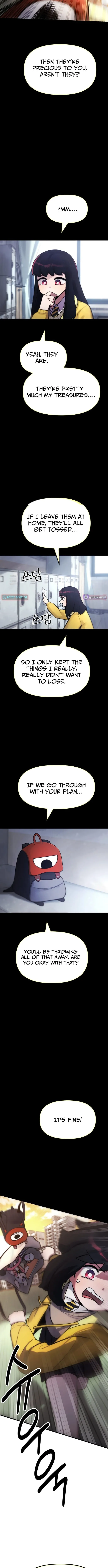Anomaly, Rule One Chapter 3 page 26 - 