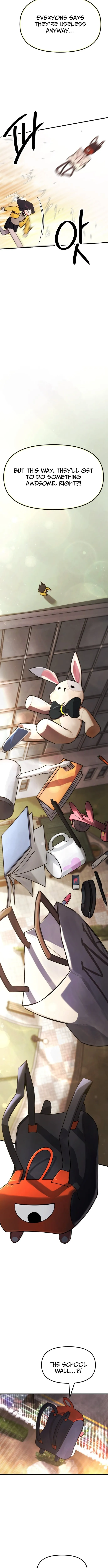 Anomaly, Rule One Chapter 3 page 27 - 