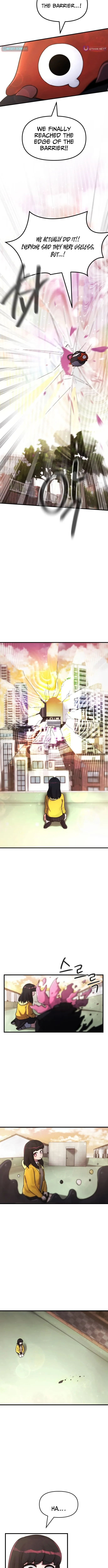 Anomaly, Rule One Chapter 3 page 28 - 