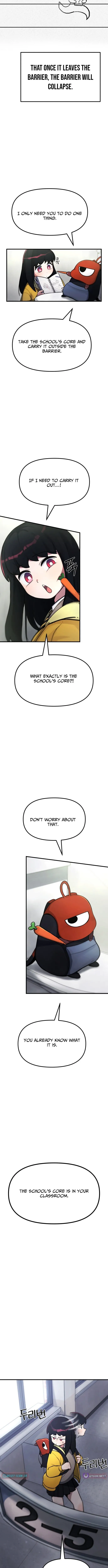 Anomaly, Rule One Chapter 3 page 4 - 
