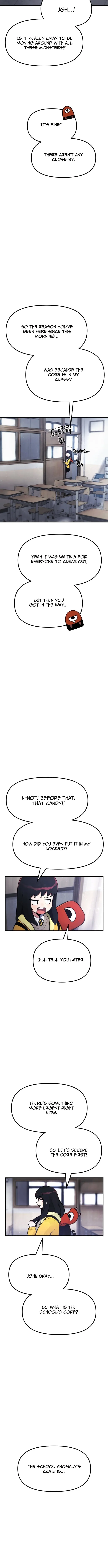 Anomaly, Rule One Chapter 3 page 5 - 